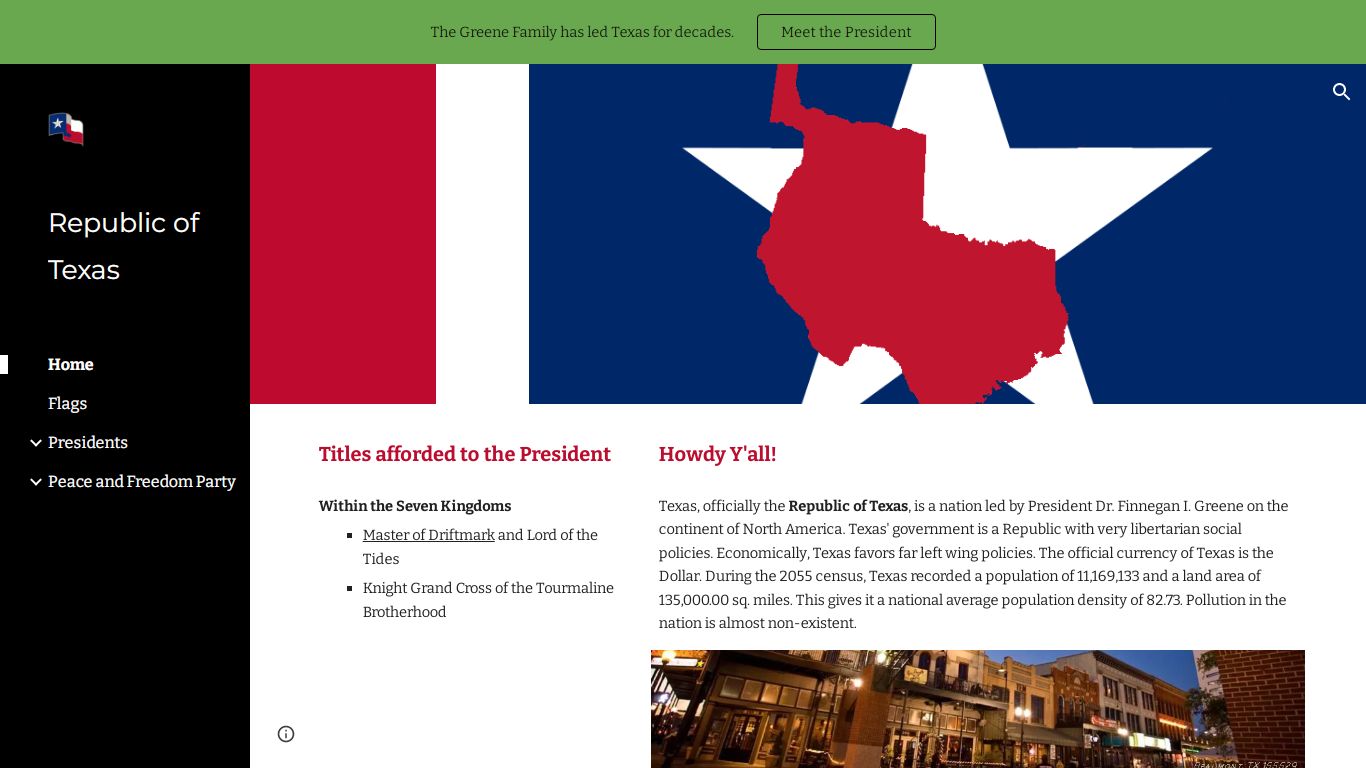 Republic of Texas